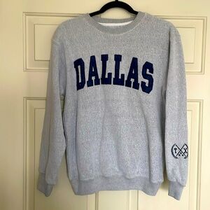 Dallas sweatshirt